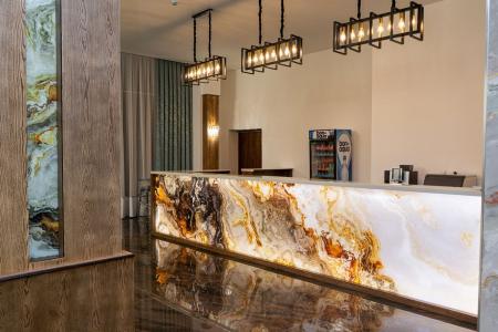 Отель Grand Plaza Hotel Samarkand в Самарканд - Узбекистан