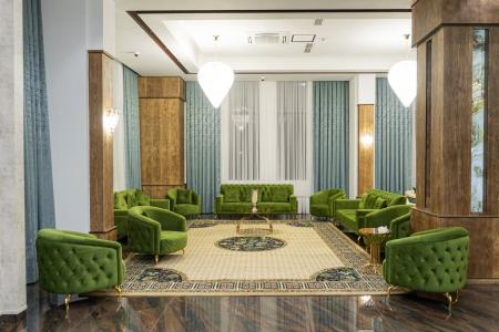 Отель Grand Plaza Hotel Samarkand в Самарканд - Узбекистан