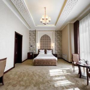 отель Marakanda Hotel