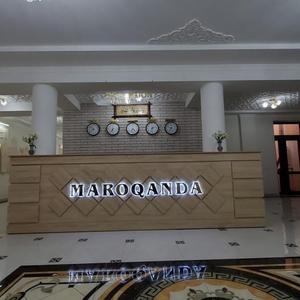 отель Maroqanda
