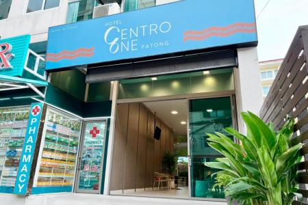 Отель Centro One Patong в пляж Патонг - Таиланд