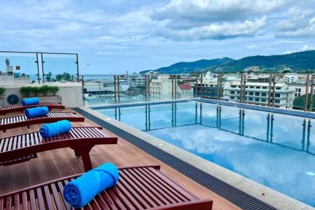 Отель Centro One Patong в пляж Патонг - Таиланд