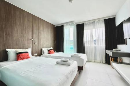 Отель Centro One Patong в пляж Патонг - Таиланд