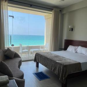 отель Blue Wave Beach Villa