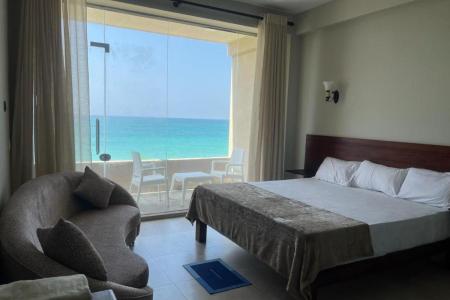 Отель Blue Wave Beach Villa в Галле - Шри-Ланка