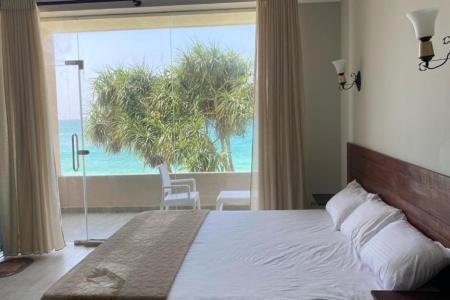 Отель Blue Wave Beach Villa в Галле - Шри-Ланка