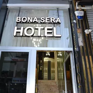отель Hotel Bona Sera