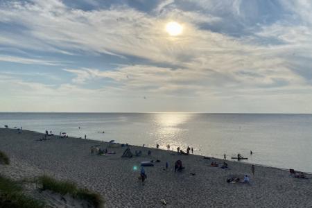 Отель ApartMari на Куршской косе в Калининградская область - Россия