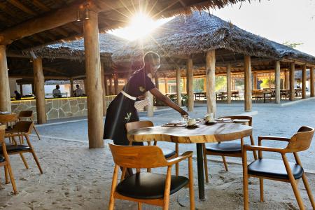 Отель Bawe Island в о. Занзибар - Танзания