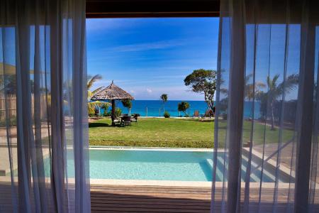 Отель Bawe Island в о. Занзибар - Танзания