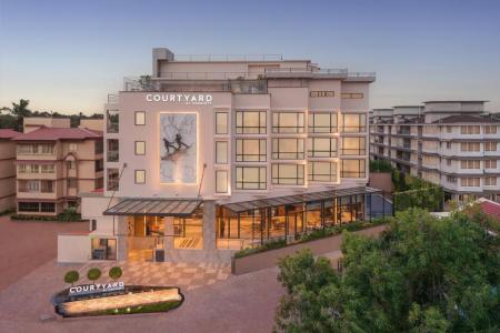 Отель Courtyard by Marriott Goa Colva в Колва - Индия