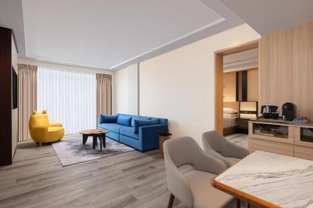 Отель Courtyard by Marriott Goa Colva в Колва - Индия
