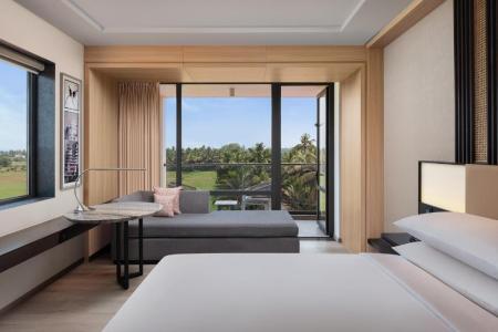 Отель Courtyard by Marriott Goa Colva в Колва - Индия