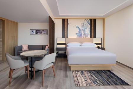 Отель Courtyard by Marriott Goa Colva в Колва - Индия