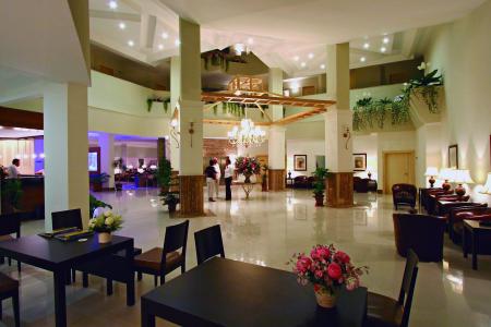 Отель Febeach в Кумкой - Турция