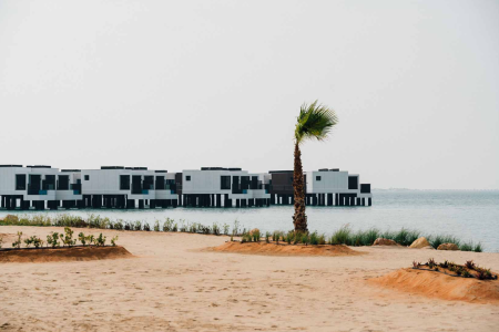 Отель Bab Al Nojoum Hudayriyat Villas в Абу Даби  Аль Айн - ОАЭ