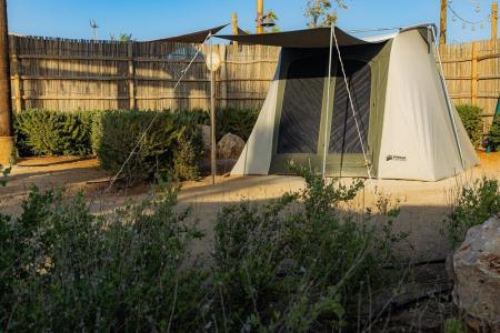 Отель Bab Al Nojoum Hudayriyat Villas в Абу Даби  Аль Айн - ОАЭ