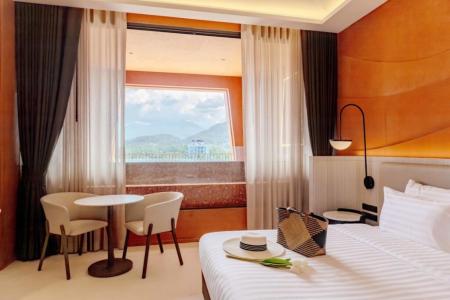 Отель Adam Krabi в Ао Нанг - Таиланд