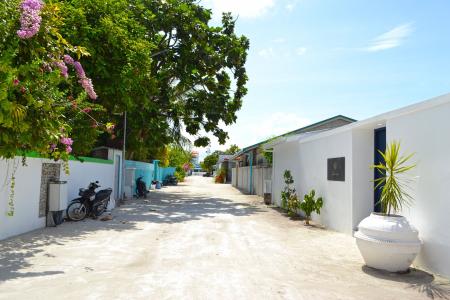 Отель Athirige Private Villa в Баа Атолл - Мальдивы