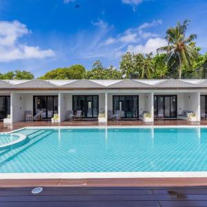 отель Hakuna Maldives (Thoddoo)