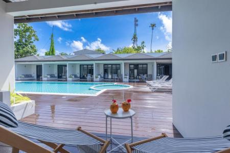 Отель Hakuna Maldives (Thoddoo) в Ари Атолл - Мальдивы