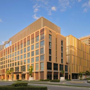 отель Mercure Dubai Deira