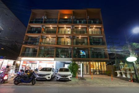 Отель iCheck inn Sky Beach Ao Nang Krabi в Ао Нанг - Таиланд