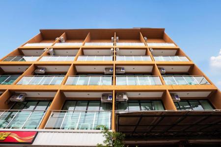 Отель iCheck inn Sky Beach Ao Nang Krabi в Ао Нанг - Таиланд