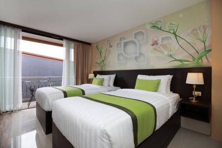 Отель iCheck inn Sky Beach Ao Nang Krabi в Ао Нанг - Таиланд