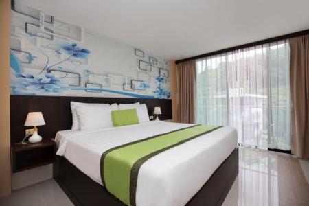 Отель iCheck inn Sky Beach Ao Nang Krabi в Ао Нанг - Таиланд