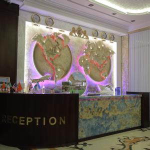 отель Golden Samarkand