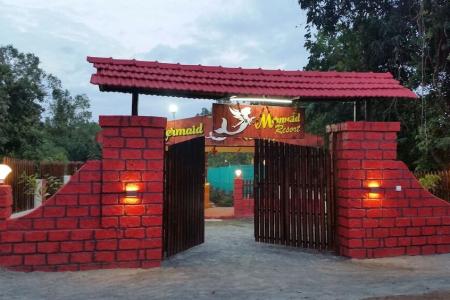 Отель Mermaid Avisa в Арамболь - Индия