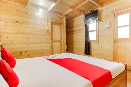 Отель Mermaid Avisa в Арамболь - Индия