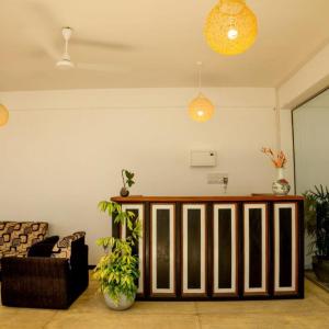 отель Tevins Place Unawatuna