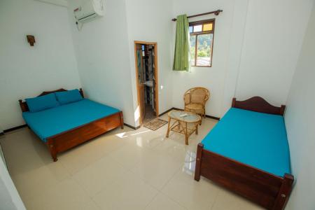 Отель Ceylon Heart Beach Villa в Унаватуна - Шри-Ланка