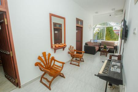 Отель Ceylon Heart Beach Villa в Унаватуна - Шри-Ланка