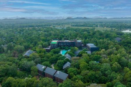 Отель Covanro Sigiriya в Сигирия - Шри-Ланка