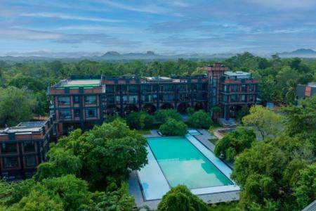 Отель Covanro Sigiriya в Сигирия - Шри-Ланка