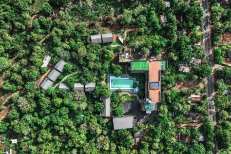 Отель Covanro Sigiriya в Сигирия - Шри-Ланка