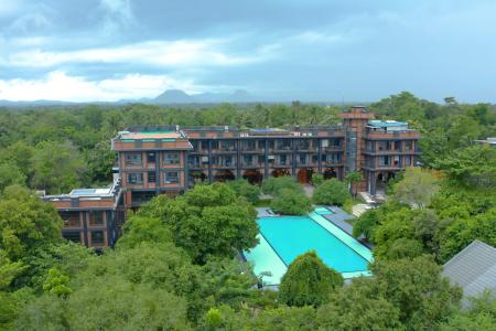 Отель Covanro Sigiriya в Сигирия - Шри-Ланка