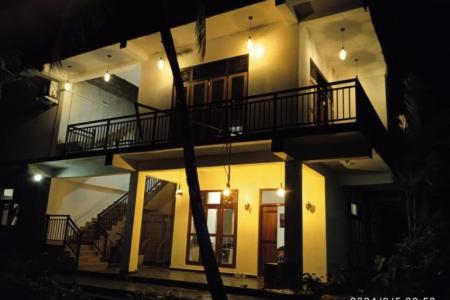 Отель Mount Edge Villa в Унаватуна - Шри-Ланка