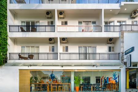 Отель Outpost Weligama Beachfront в Велигама - Шри-Ланка