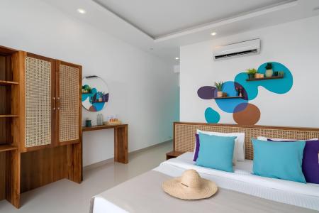 Отель Outpost Weligama Beachfront в Велигама - Шри-Ланка