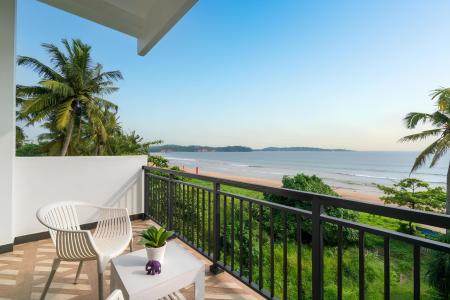 Отель Outpost Weligama Beachfront в Велигама - Шри-Ланка
