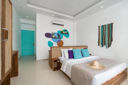 Отель Outpost Weligama Beachfront в Велигама - Шри-Ланка