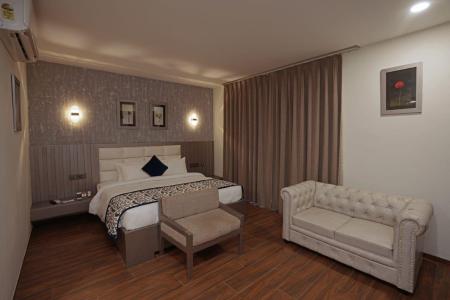 Отель Grand Continent Anjuna в Анджуна - Индия