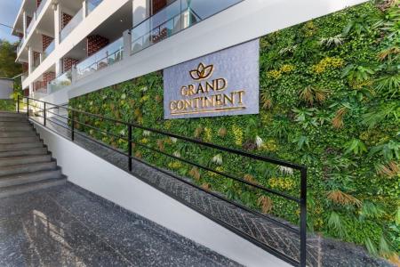Отель Grand Continent Morjim в Морджим - Индия
