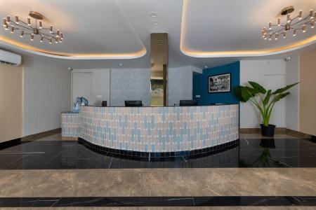 Отель Grand Continent Morjim в Морджим - Индия