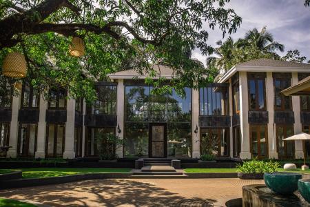 Отель Baale Resort Goa в Арпора - Индия