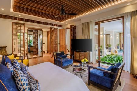 Отель Baale Resort Goa в Арпора - Индия